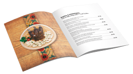 katalog szyty druk cyfrowy katalogów
